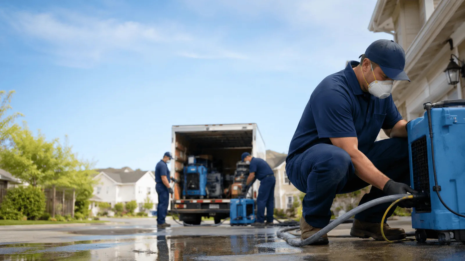 Trusted residential crawlspace mold remediation services in Churchville, NY